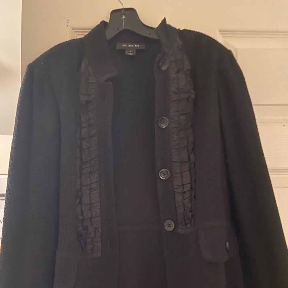 St. John Dress Suit